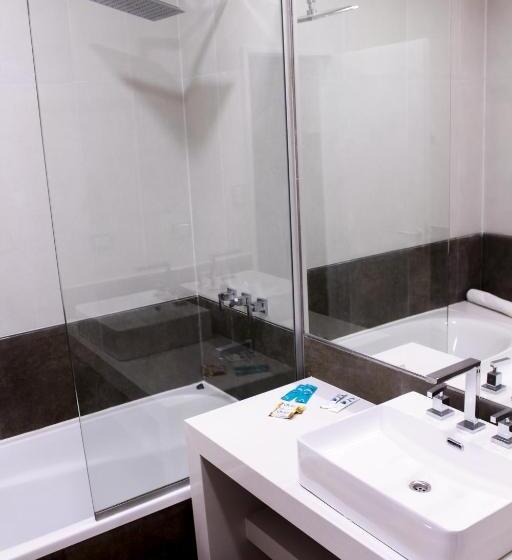 Номер Deluxe, Hosteria Atahualpa Yupanqui