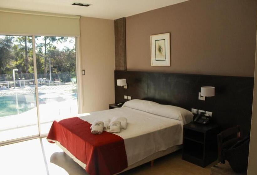 Номер Deluxe, Hosteria Atahualpa Yupanqui