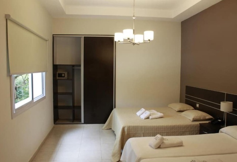 Четырехместный Номер Стандарт, Hosteria Atahualpa Yupanqui