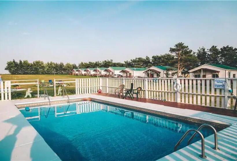 2间卧室的房子, Island Life Cottages