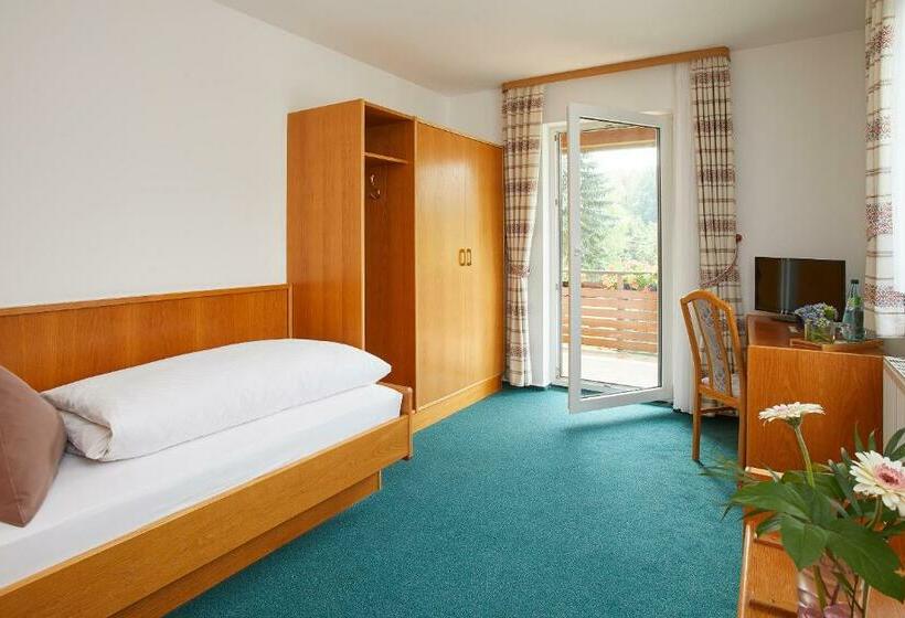 Номер Deluxe Одноместный, Tannmühle Hotel Und Restaurant Gmbh