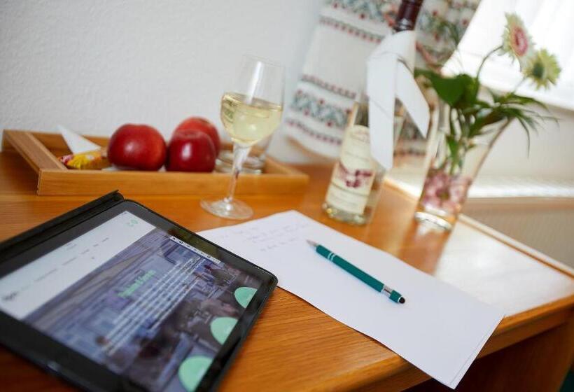 Номер Deluxe с Балконом, Tannmühle Hotel Und Restaurant Gmbh