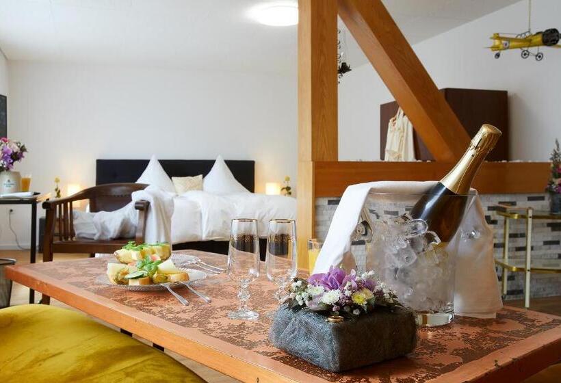 Апартаменты 1 Спальня, Tannmühle Hotel Und Restaurant Gmbh