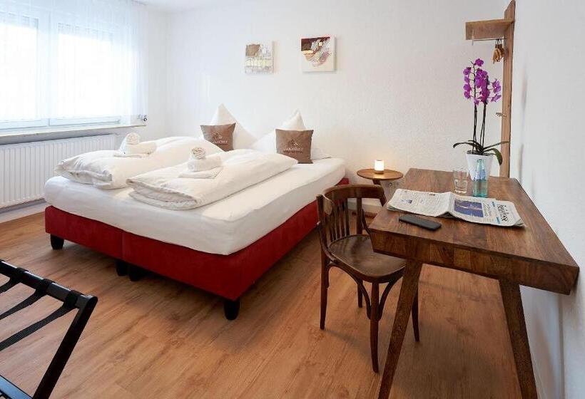 Апартаменты 1 Спальня, Tannmühle Hotel Und Restaurant Gmbh