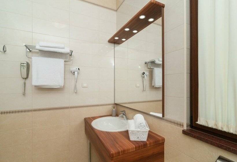 غرفة ديلوكس, Luxury Rooms Near The Beach1