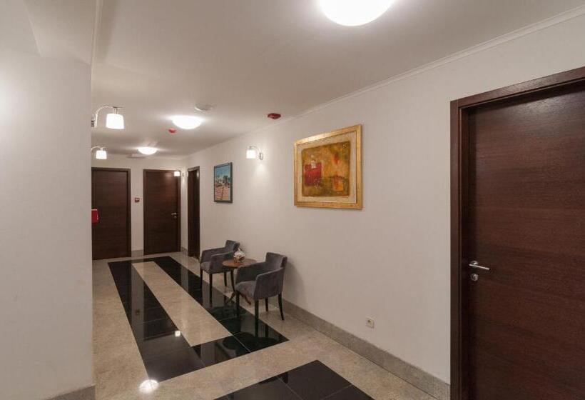 غرفة ديلوكس, Luxury Rooms Near The Beach1