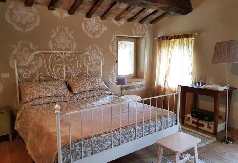 Номер Стандарт, Terraluna Country House San Leo   San Marino