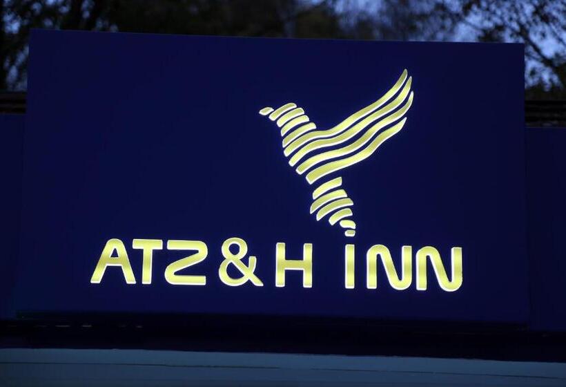 Президентский Люкс, Atz&h Inn