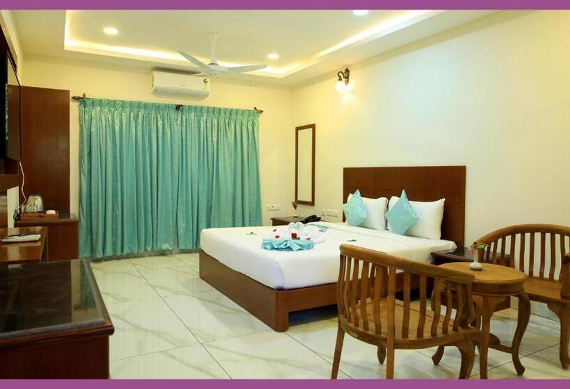 اتاق سوپریور با تخت بزرگ, Gg Resorts