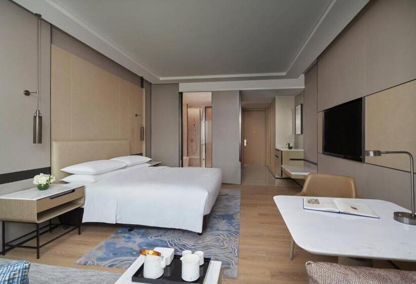 Номер Executive, Fuzhou Marriott Hotel Riverside