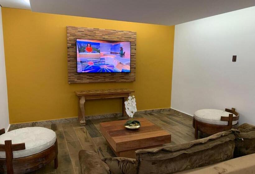 غرفة إدارية ثلاثية, Aliança Barbacena