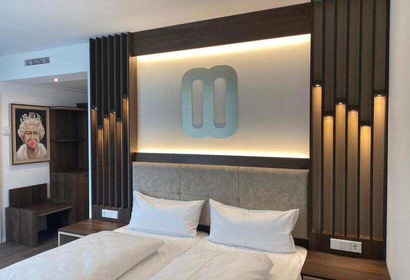 스탠다드 룸, Tools Hotel Laichingen