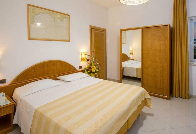 اتاق استاندارد, Ecoresort Le Sirene   Caroli Hotels