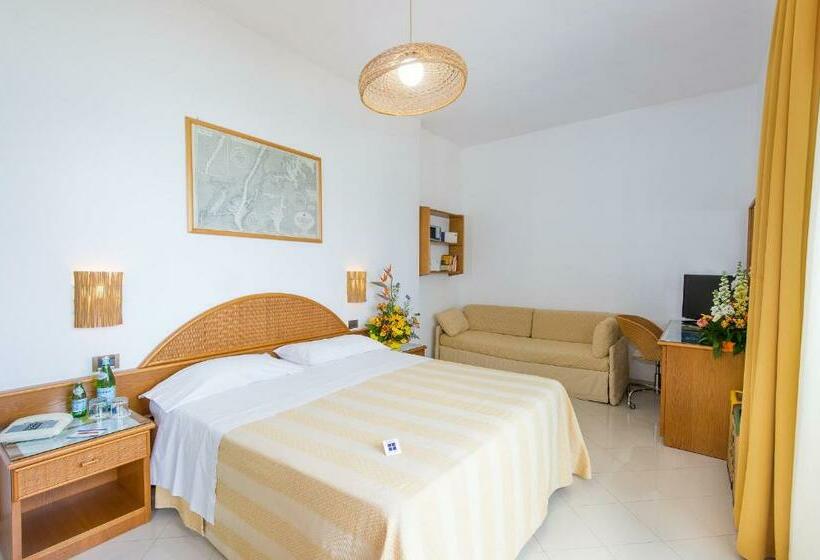 اتاق استاندارد, Ecoresort Le Sirene   Caroli Hotels