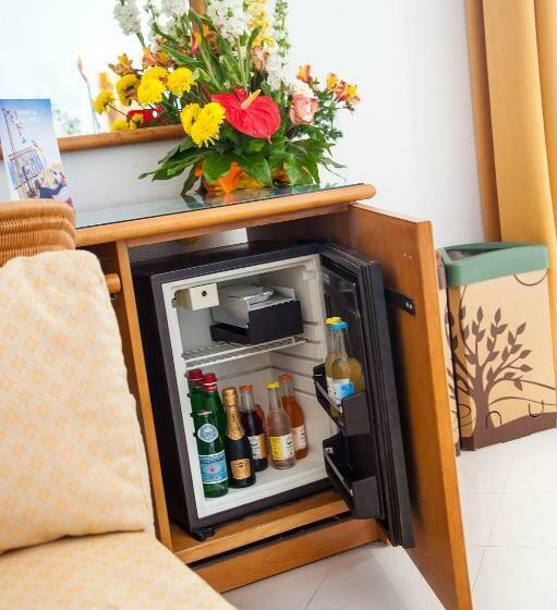 اتاق استاندارد, Ecoresort Le Sirene   Caroli Hotels