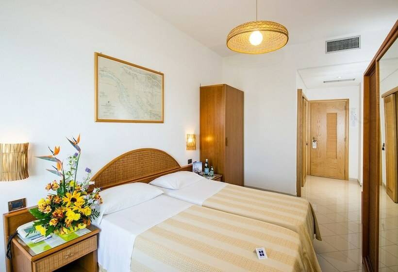 اتاق استاندارد, Ecoresort Le Sirene   Caroli Hotels