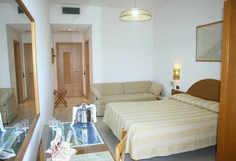 اتاق استاندارد سه نفره, Ecoresort Le Sirene   Caroli Hotels