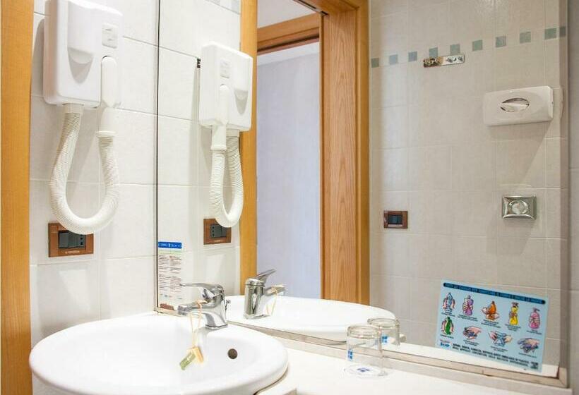 اتاق استاندارد سه نفره, Ecoresort Le Sirene   Caroli Hotels