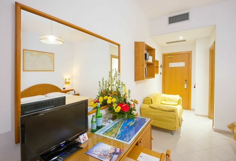اتاق استاندارد سه نفره, Ecoresort Le Sirene   Caroli Hotels