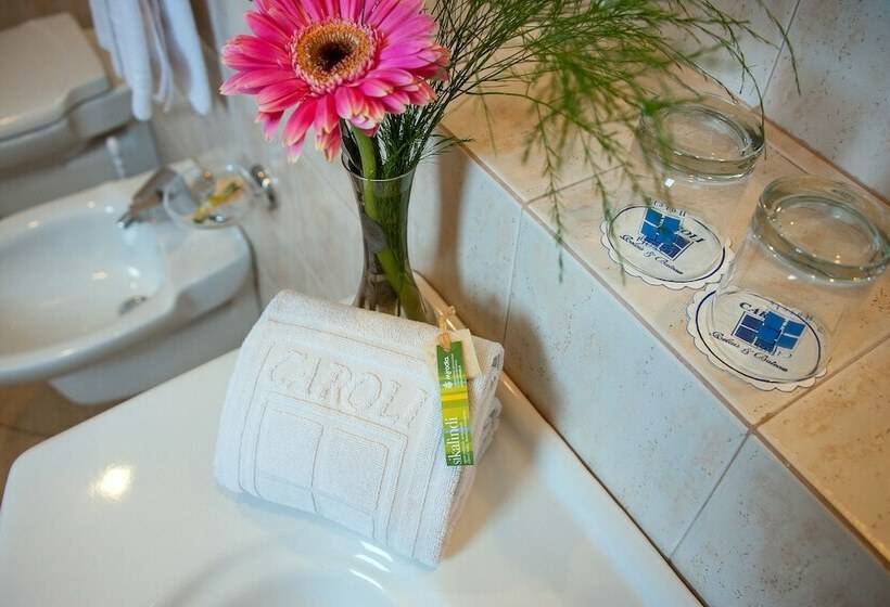 اتاق استاندارد سه نفره, Ecoresort Le Sirene   Caroli Hotels