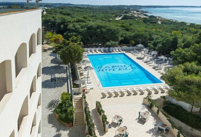 اتاق استاندارد سه نفره, Ecoresort Le Sirene   Caroli Hotels