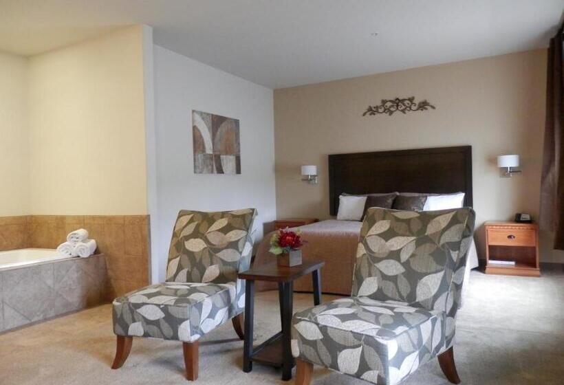 Стандартный Номер Кровать Кинг, Grand View Inn & Suites