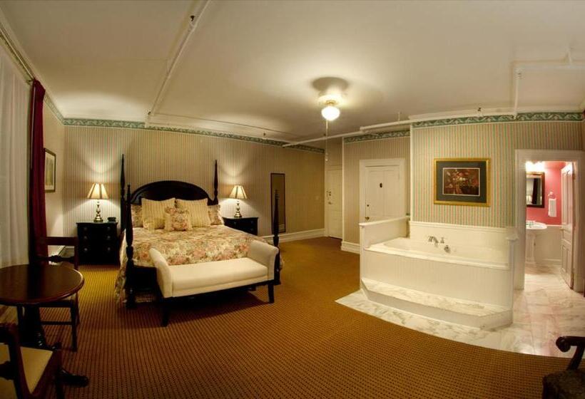 Люкс с гидромассажем, Green Park Inn