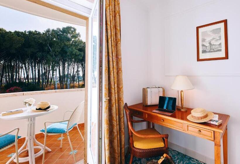 Номер Superior, Oleandri Resort Paestum