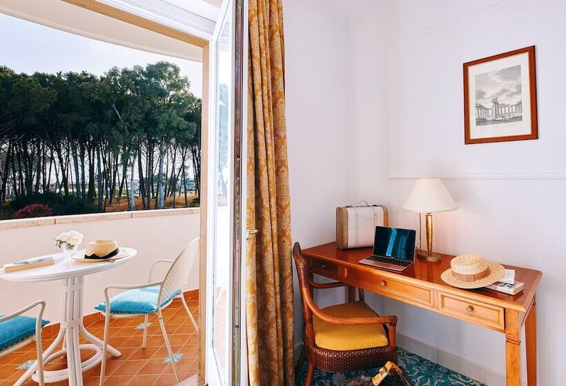 Номер Superior, Oleandri Resort Paestum