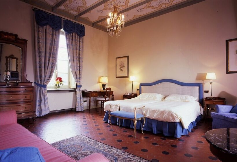 디럭스 룸, Sina Villa Matilde