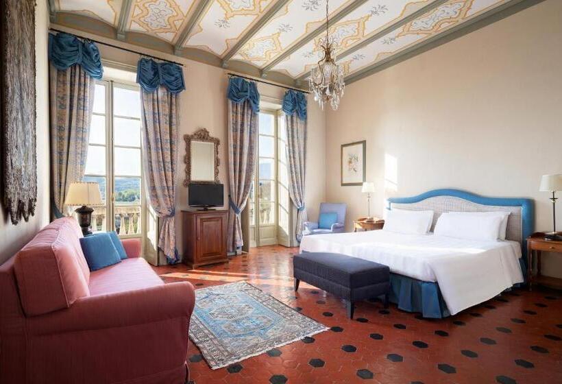 디럭스 룸, Sina Villa Matilde