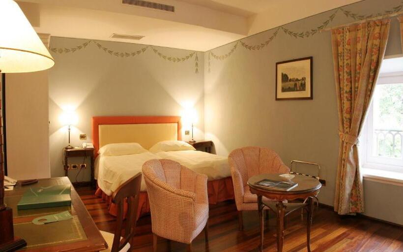 주니어 스위트, Sina Villa Matilde