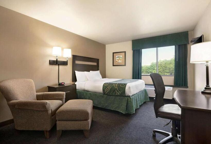 Номер Стандарт, Travelodge By Wyndham Brunswick Near Fredrick