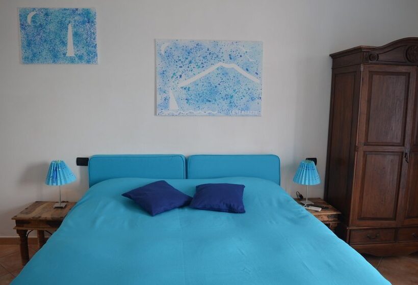 Студио Стандарт Вид на Море с Балконом, Residence Le Terrazze