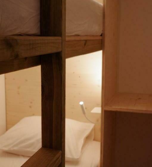اتاق خانوادگی, Bodygo Hostel