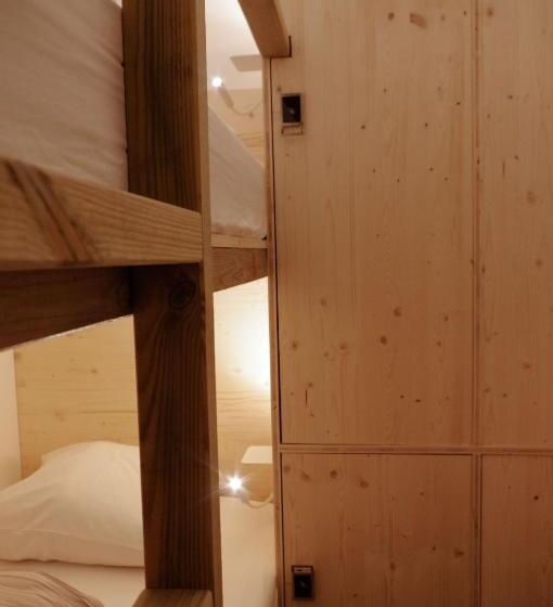 キャビン, Bodygo Hostel