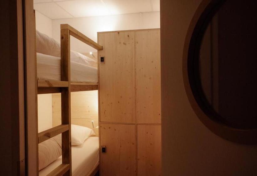 کابین, Bodygo Hostel