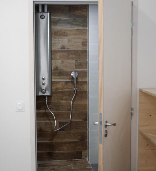 اتاق استاندارد برای معلولان, Bodygo Hostel