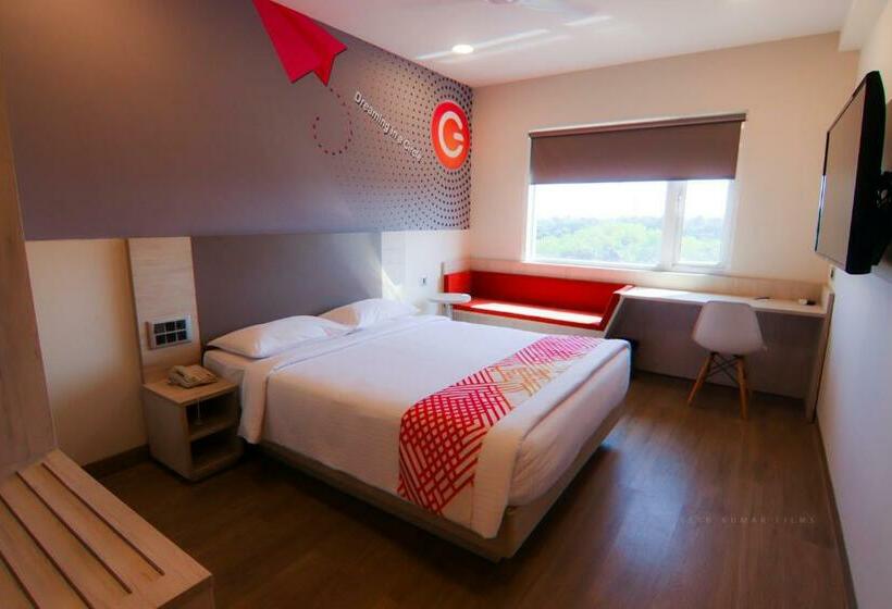 Номер Deluxe, Ginger Kalinganagar, Jajpur