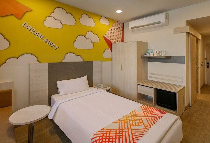 Номер Deluxe, Ginger Kalinganagar, Jajpur
