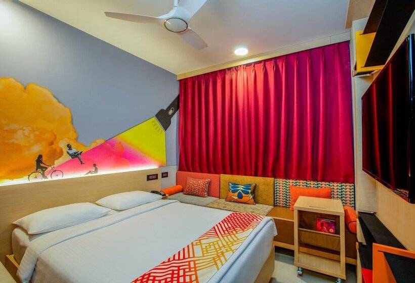 Номер Deluxe, Ginger Kalinganagar, Jajpur
