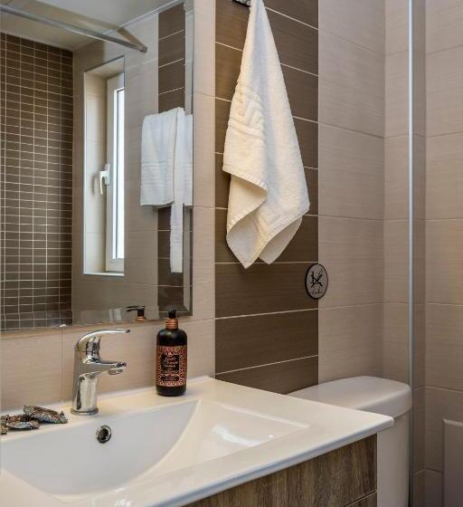 Студия Стандарт, Theos Holidays Apartments