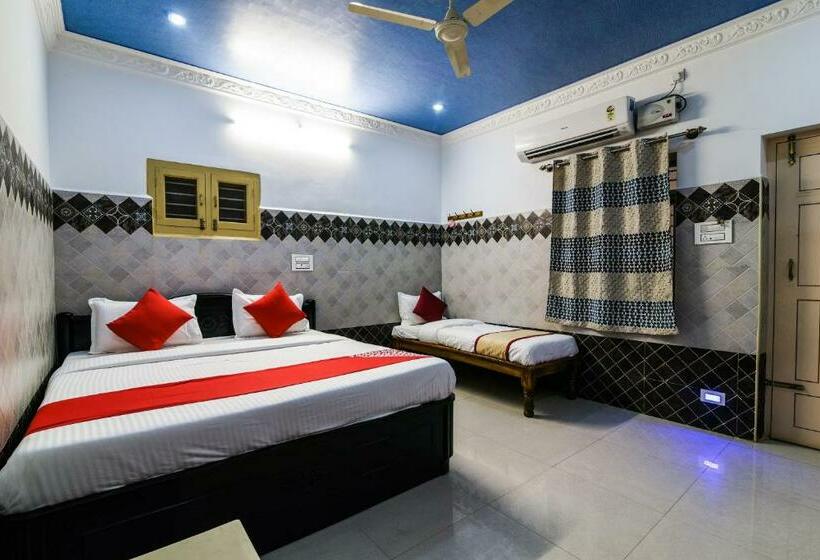 Номер Стандарт, Oyo 33005 Jkr Residency