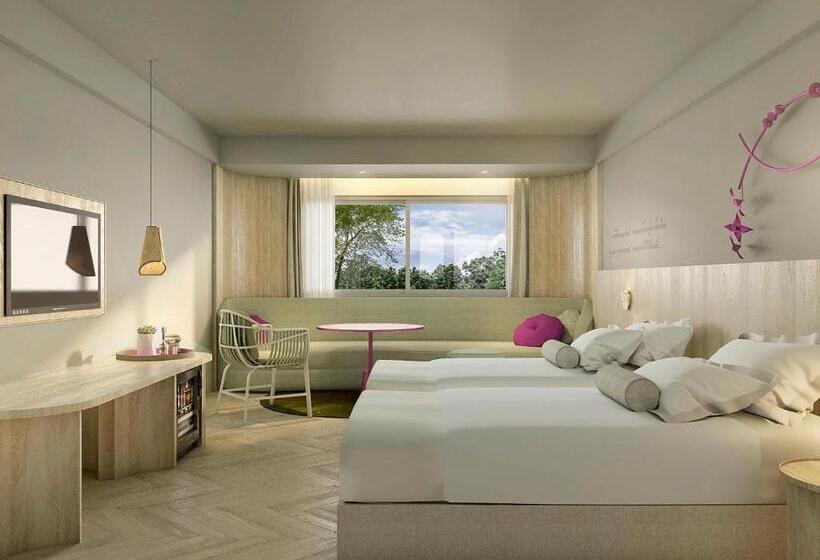 Номер Стандарт, Mercure Rayong Lomtalay Villas & Resort