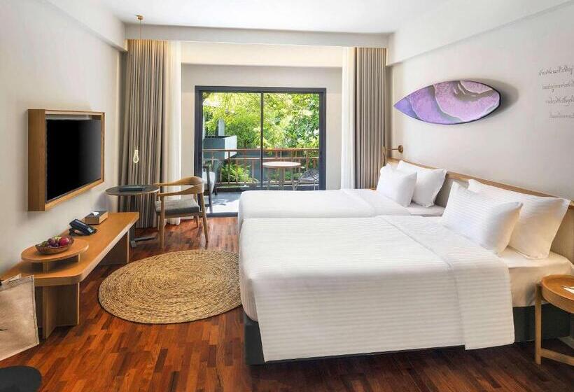 Номер Executive, Mercure Rayong Lomtalay Villas & Resort