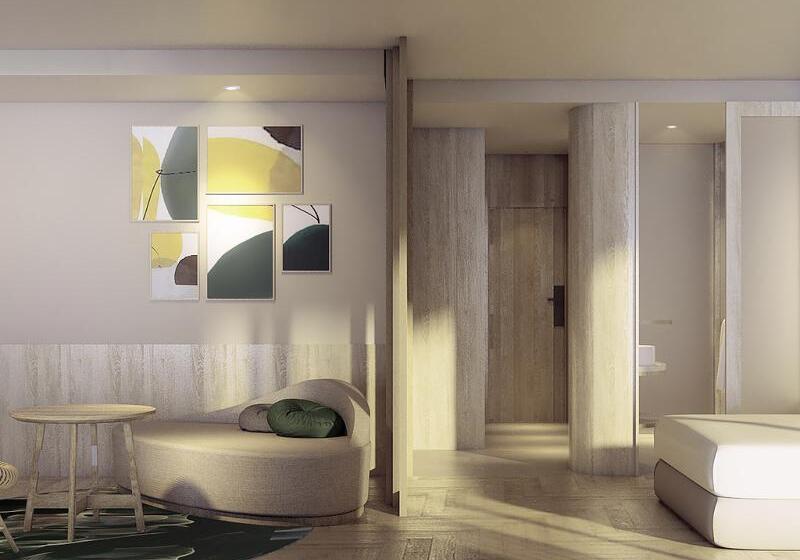 Полулюкс, Mercure Rayong Lomtalay Villas & Resort