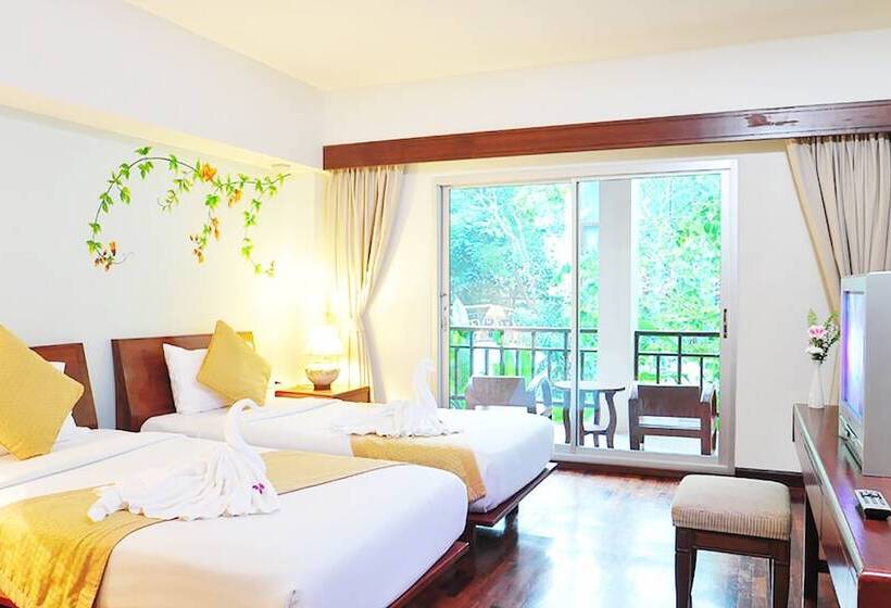 Номер Superior, Mercure Rayong Lomtalay Villas & Resort