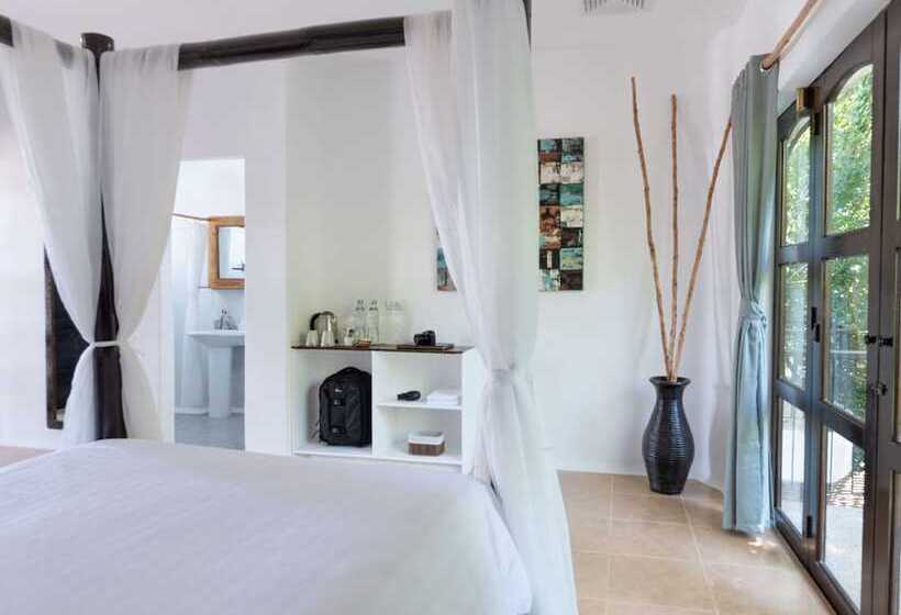 Номер Deluxe Кровать Куин, Granada Beach Resort  Adults Only