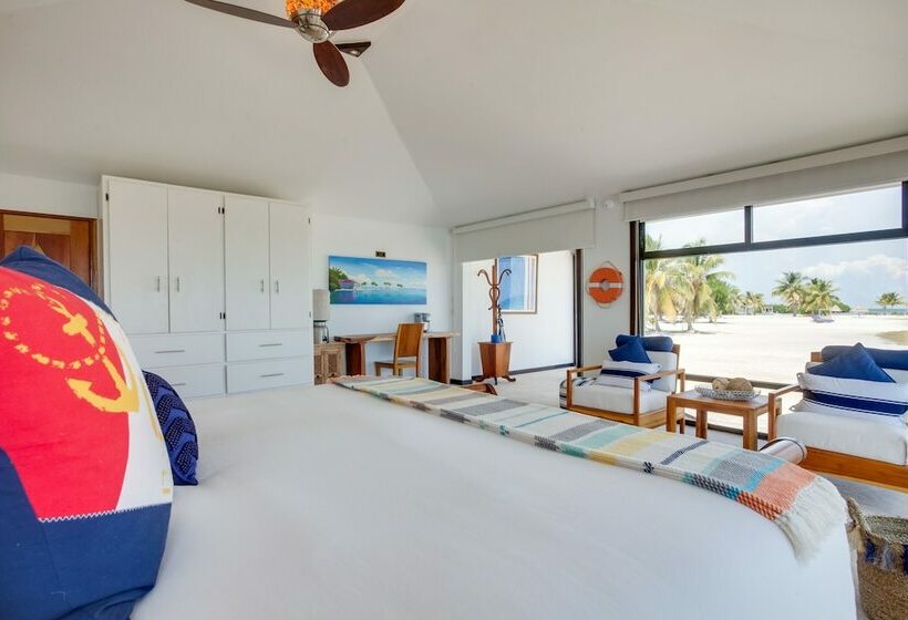 Пентхаус, Royal Belize, A Muy Ono Resort