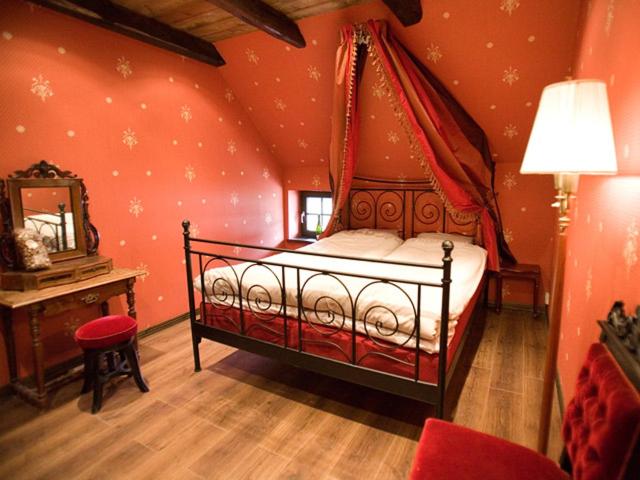 Номер Стандарт Вид на Сад, J A Ranch Bed & Breakfast